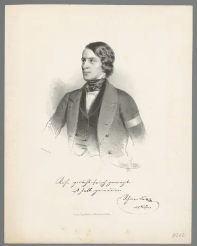 Portret van een onbekende man, mogelijk Schneider