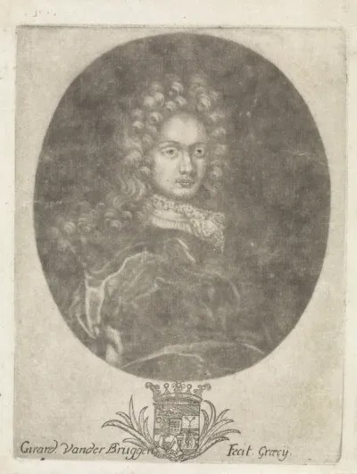 Portret van een Oostenrijkse edelman