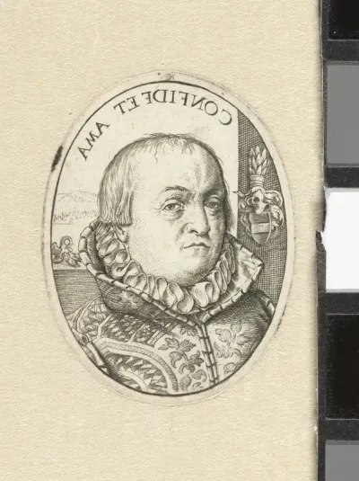 Portret van een prelaat