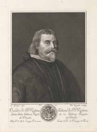 Portret van een ridder in de Orde van Santiago