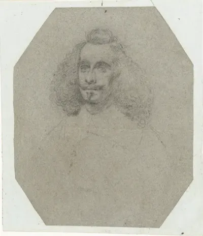 Portret van een Spaanse edelman