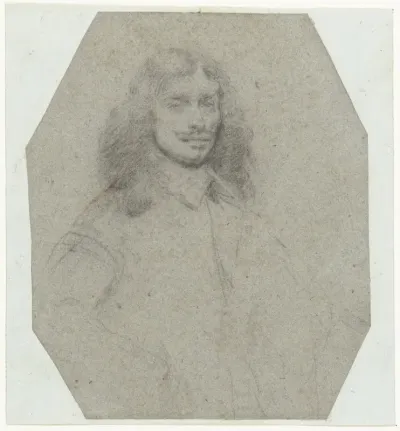 Portret van een (Spaanse?) heer, ten halven lijve, naar rechts