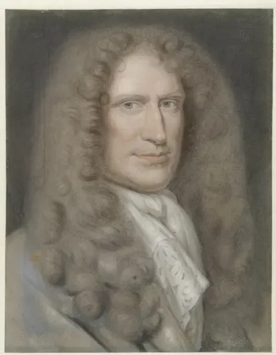 Portret van een staatsman, naar rechts