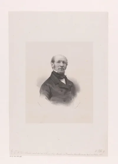 Portret van Elisa Cornelis Unico van Doorn