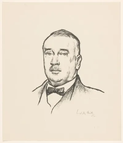 Portret van Eltjo Aldegondus van Beresteyn