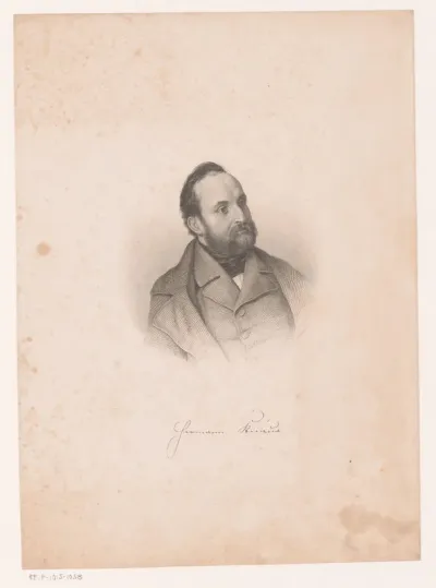Portret van Emma Niendorf