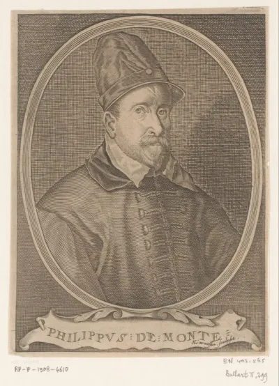 Portret van Enguerrand de Monstrelet