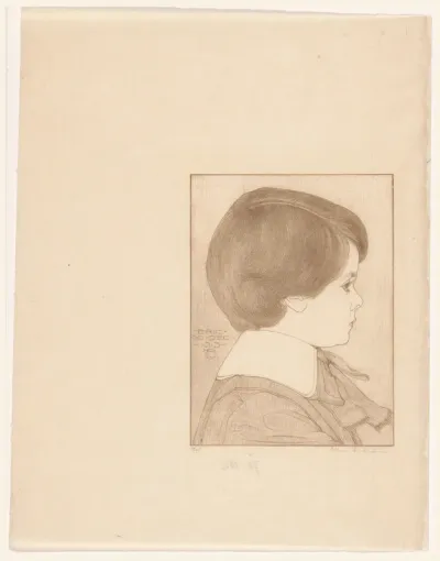 Portret van Eric
