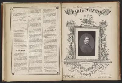 Portret van Ernesto Rossi