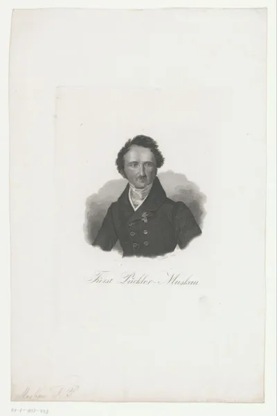 Portret van Esaias Tegnér