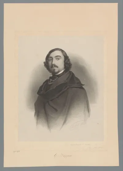 Portret van Felix Bovie