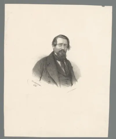 Portret van Ferencz Szapary