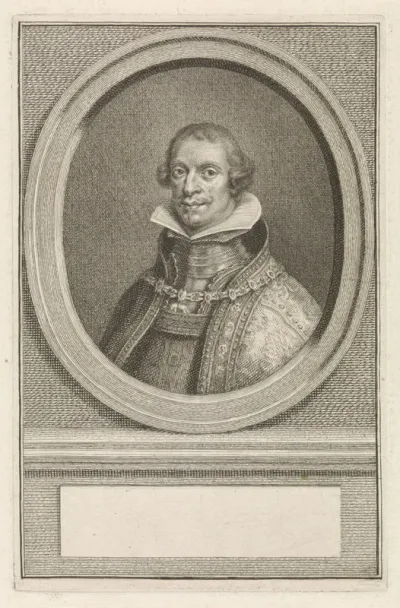 Portret van Filips IV, koning van Spanje