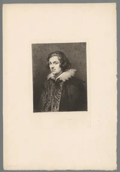 Portret van Filips IV van Spanje
