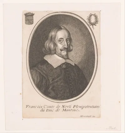 Portret van Francesco Nerli
