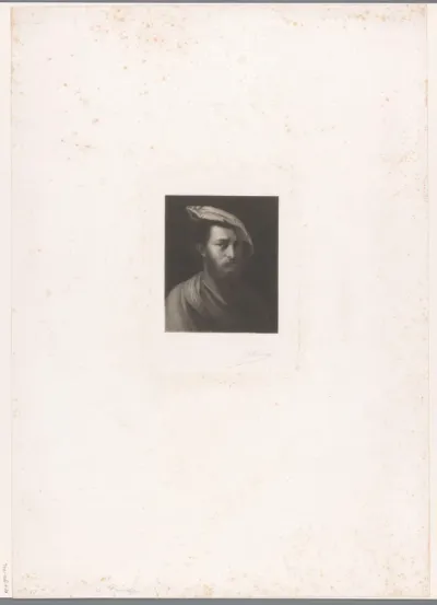 Portret van Francesco Primaticcio
