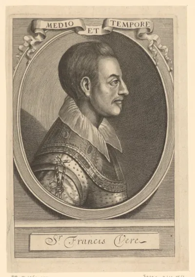 Portret van Francis Vere