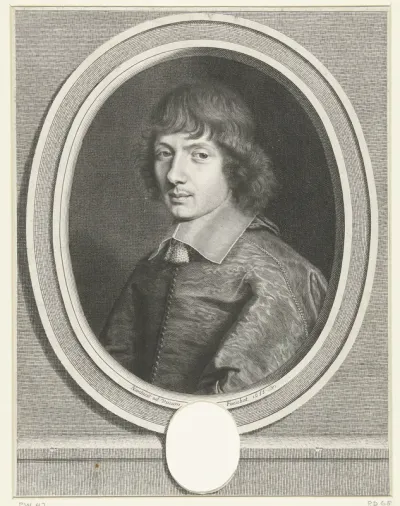 Portret van François de Clermont-Tonnerre