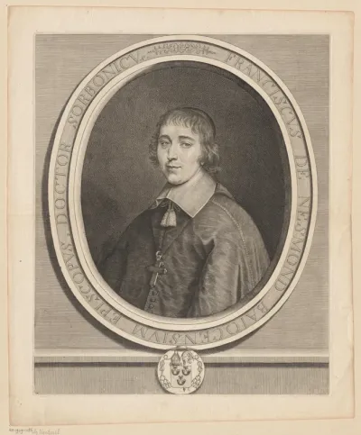Portret van François de Nesmond II
