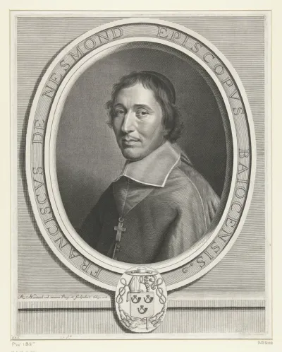 Portret van François de Nesmond