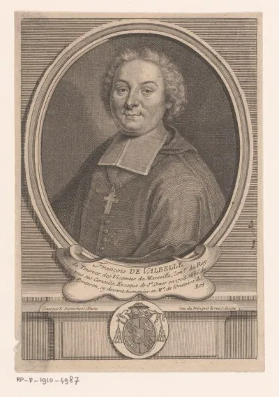 Portret van François de Valbelle-Tourves