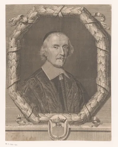 Portret van François de Villemontée