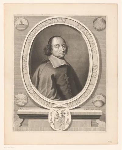 Portret van François Faure