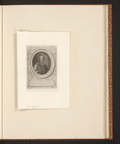 Portret van Francois Fénelon