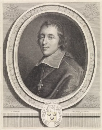 Portret van François (II) de Nesmond