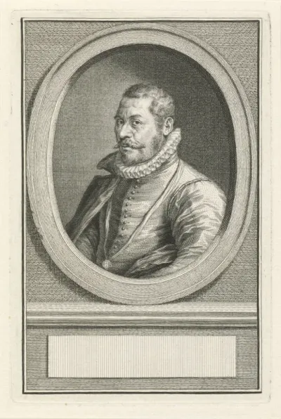 Portret van François Maelson