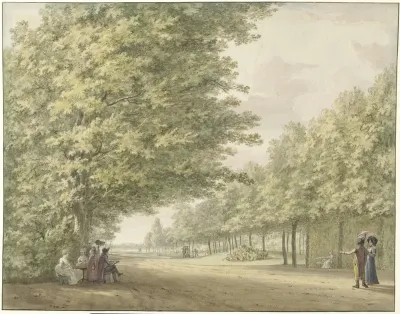Portret van François Picart