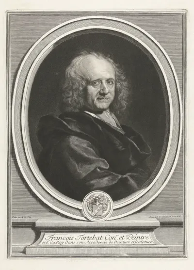 Portret van François Tortebat