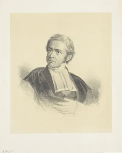 Portret van Frederik Christiaan de Greuve