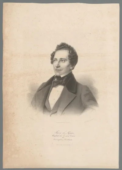 Portret van Fürst Rochus Otto Manderup Heinrich zu Lynar