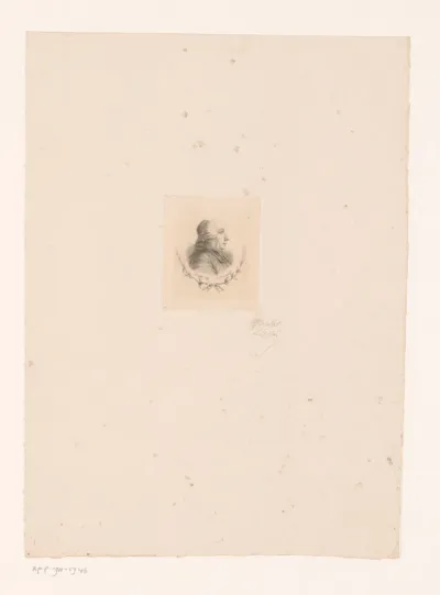 Portret van Gabriel-Charles de Lattaignant