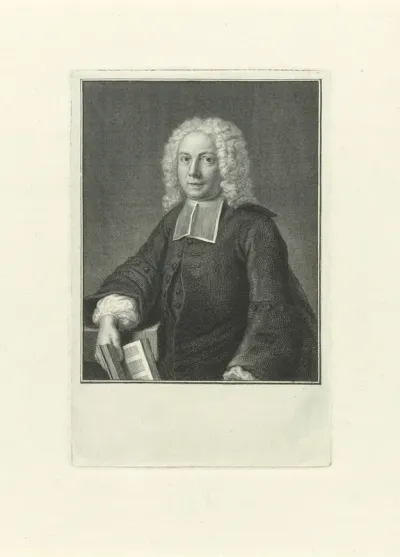 Portret van Gabriel Dumont