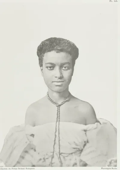 Portret van Gerardina