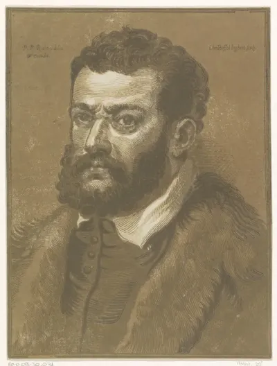 Portret van Giovanni I Cornaro