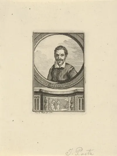 Portret van Giuseppe Salviati