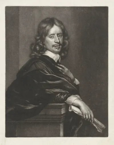 Portret van Govert Flinck