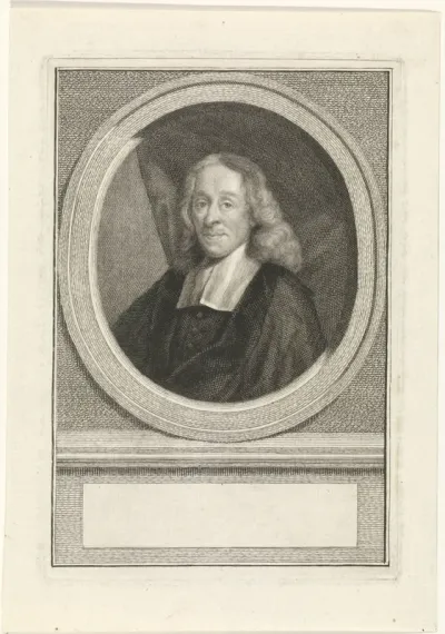 Portret van Govert van Slingelandt