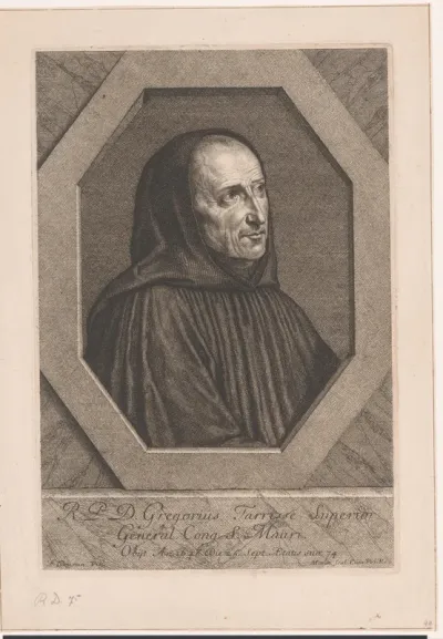 Portret van Grégoire Tarrisse