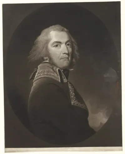 Portret van Guillaume-Marie-Anne Brune