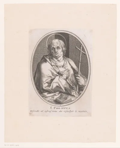 Portret van H. Filippus