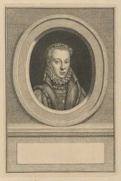 Portret van Haasje Klaas