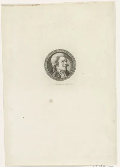Portret van Hayo Tuinhout