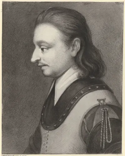 Portret van Hendrik, graaf van Nassau