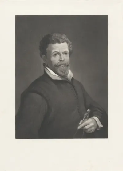 Portret van Hendrik (I) de Keyser