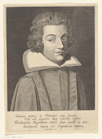 Portret van Henri de Bourbon