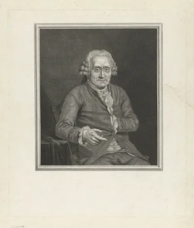 Portret van Henricus Schultz